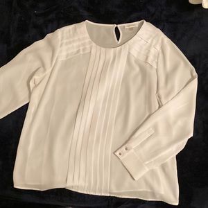 XL Calvin Klein women dress shirt.